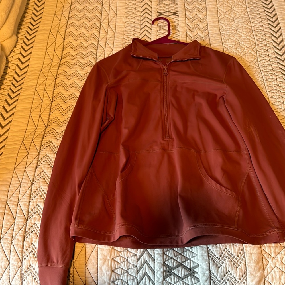 zyia zip up